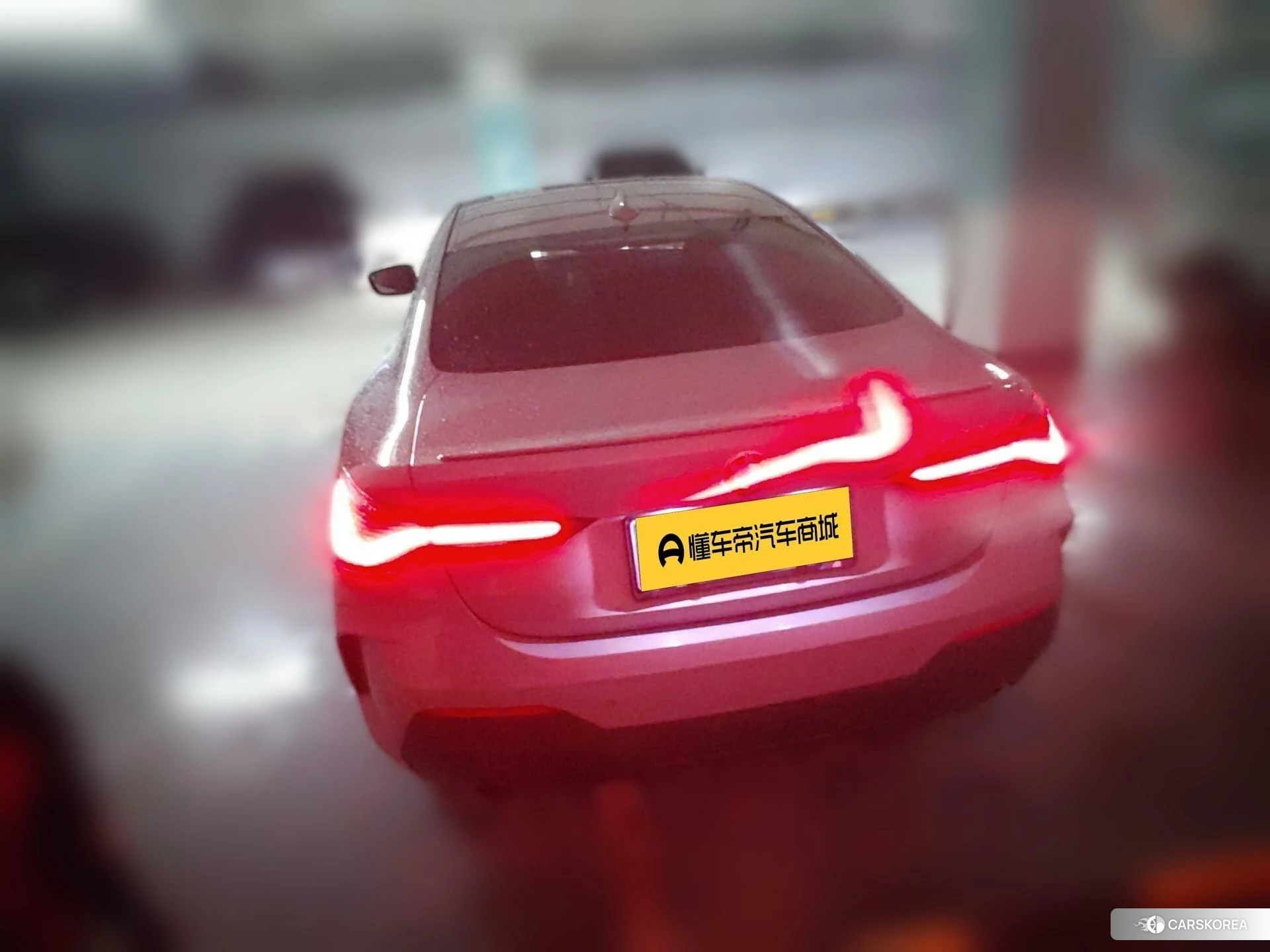 BMW 4 series id 4467825 из Китая 11