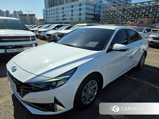 Hyundai Avante (CN7) id 3911136 из Кореи 12