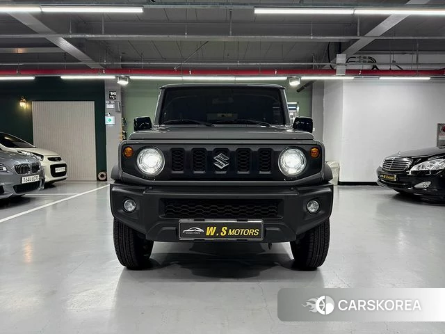 Suzuki Jimny id 4834427 из Кореи 12