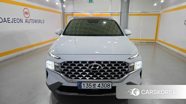 Hyundai The New Santa Fe id 3807481 из Кореи 9