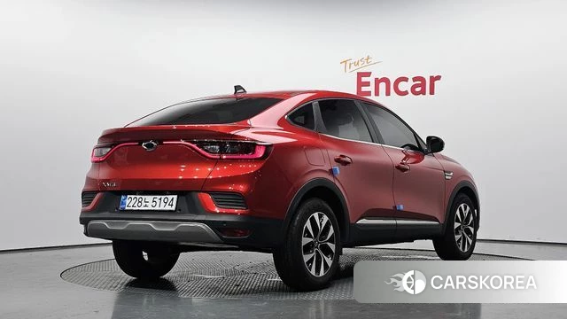 Renault Korea (Samsung) XM3 id 4469718 из Кореи 12