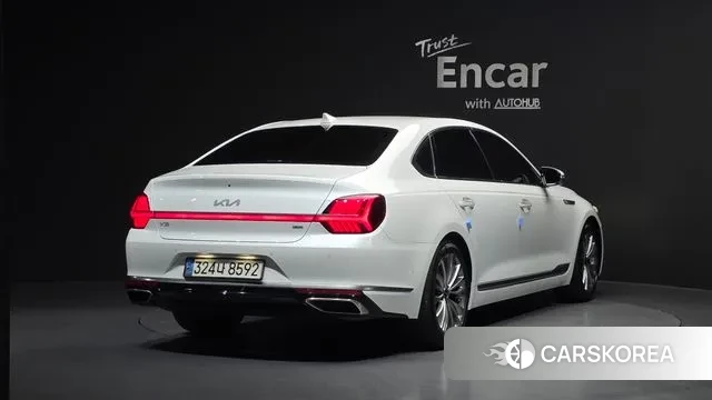 Kia The New K9 2nd generation id 3597675 из Кореи 12