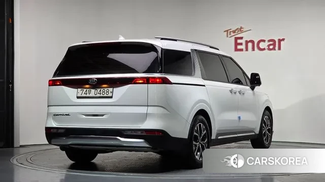 Kia Carnival 4th generation id 3760231 из Кореи 12