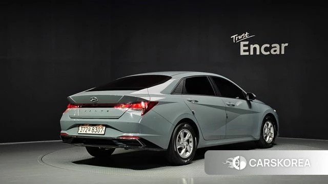 Hyundai Avante (CN7) id 4641970 из Кореи 12
