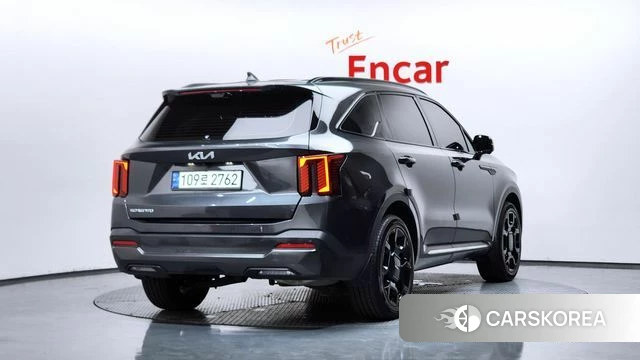 Kia The New Sorento 4th Generation id 4540251 из Кореи 12