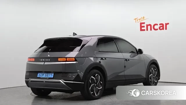 Hyundai Ionic 5 id 3660304 из Кореи 12