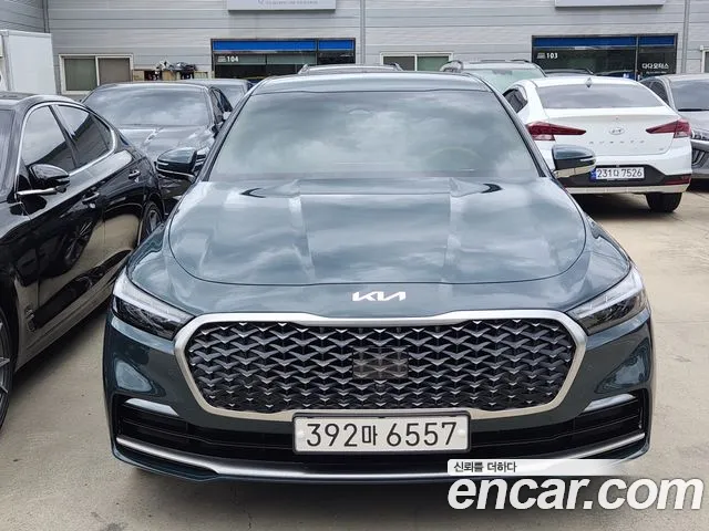 Kia The New K9 2nd generation id 2846753 из Кореи 12