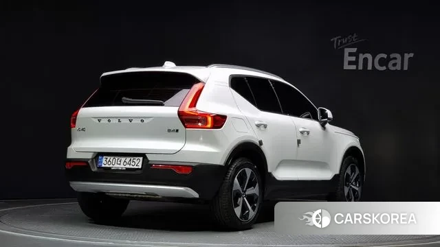 Volvo XC40 id 2910006 из Кореи 12