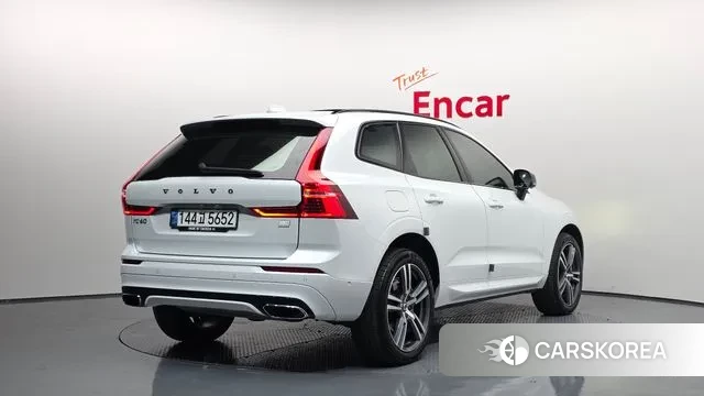 Volvo XC60 second Generation id 3422313 из Кореи 12