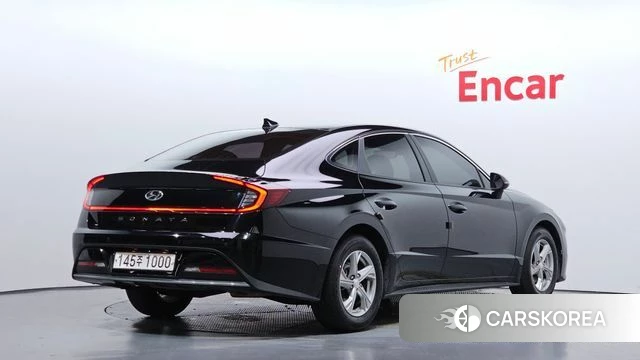 Hyundai Sonata (DN8) id 4759712 из Кореи 12