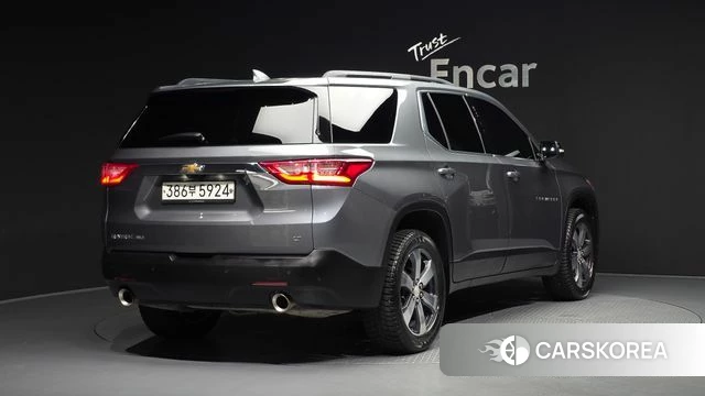 Chevrolet (GM Daewoo) Traverse id 4562785 из Кореи 12