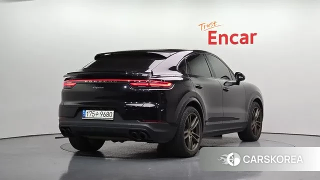 Porsche Cayenne (PO536) id 3367560 из Кореи 12