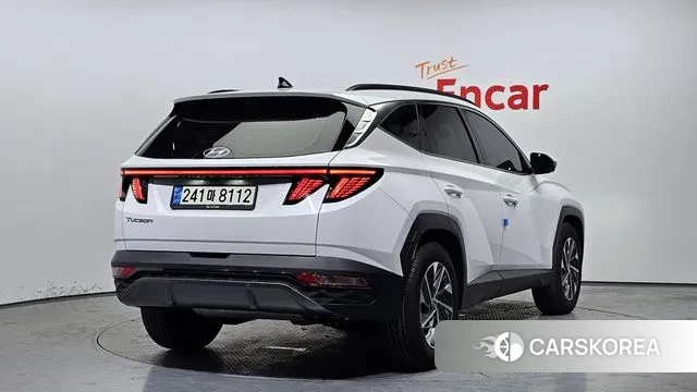 Hyundai Tucson Hybrid (NX4) id 2965529 из Кореи 12