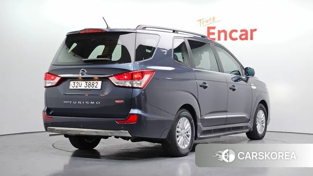 Ssangyong Korando Turismo id 4345382 из Кореи 12