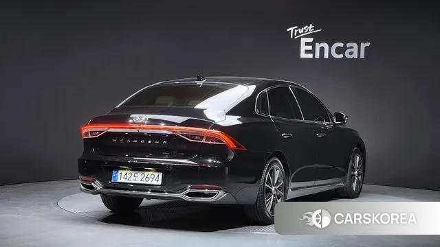 Hyundai The New Grandeur IG id 3427353 из Кореи 12