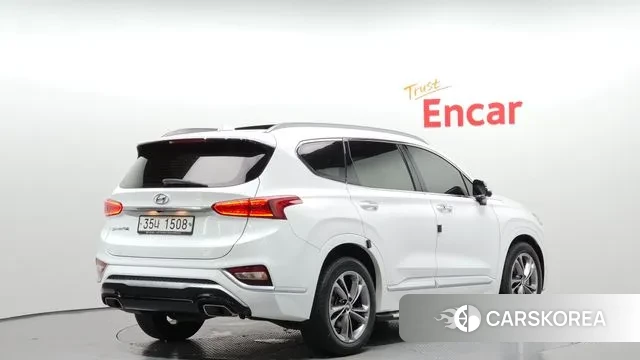 Hyundai Santa Fe TM id 3033904 из Кореи 12