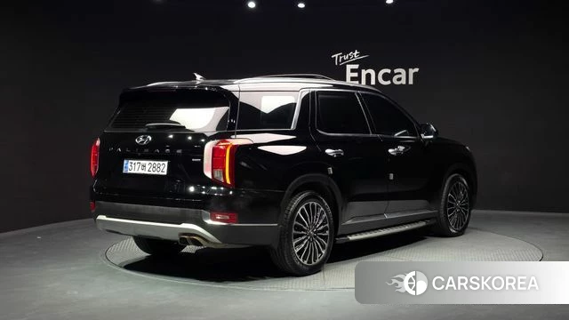 Hyundai Palisade id 4232470 из Кореи 12