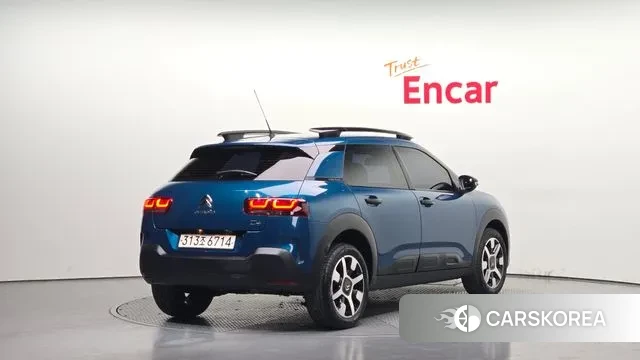 Citroen / DS C4 Cactus id 3563176 из Кореи 12
