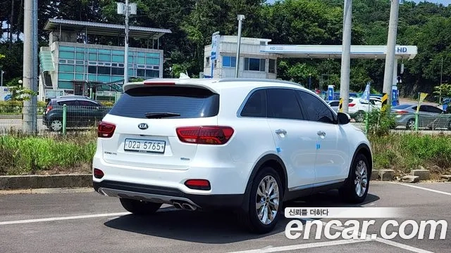Kia The New Sorento id 2870777 из Кореи 12