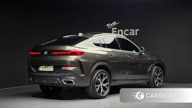 BMW X6 (G06) id 4244054 из Кореи 12
