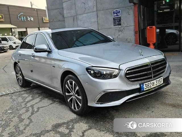 Mercedes-Benz E-Class W213 id 4547727 из Кореи 12