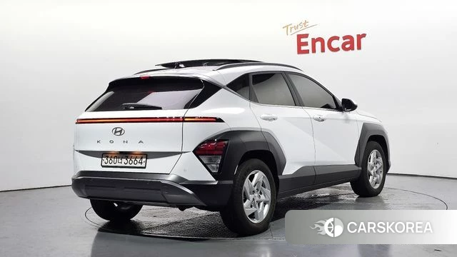 Hyundai Kona Hybrid (SX2) id 4401056 из Кореи 12