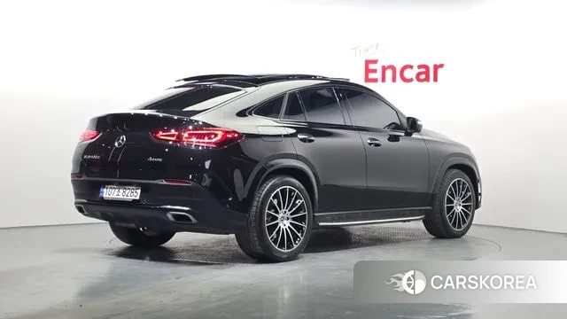 Mercedes-Benz GLE-Class W167 id 3606389 из Кореи 12