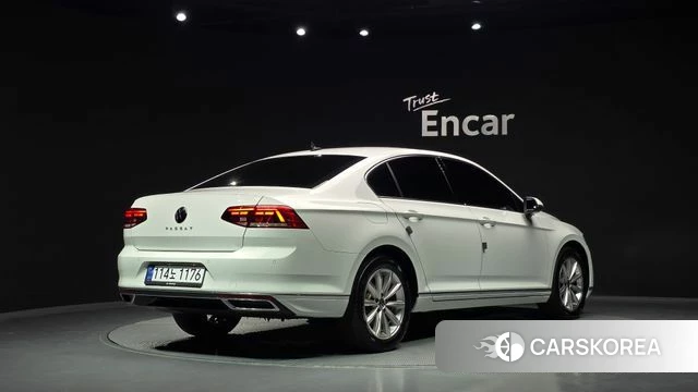Volkswagen Passat GT (B8) id 4764413 из Кореи 12