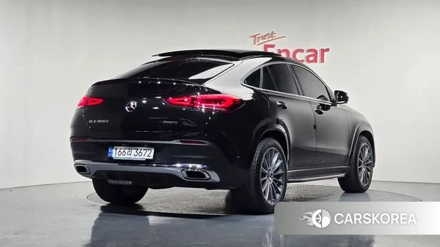 Mercedes-Benz GLE-Class W167 id 3420626 из Кореи 12