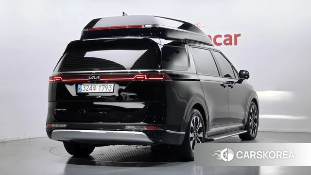 Kia Carnival 4th generation id 3964342 из Кореи 12