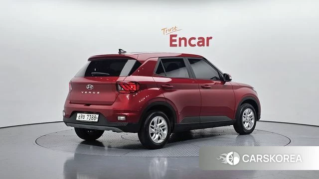 Hyundai Venue id 3905374 из Кореи 12