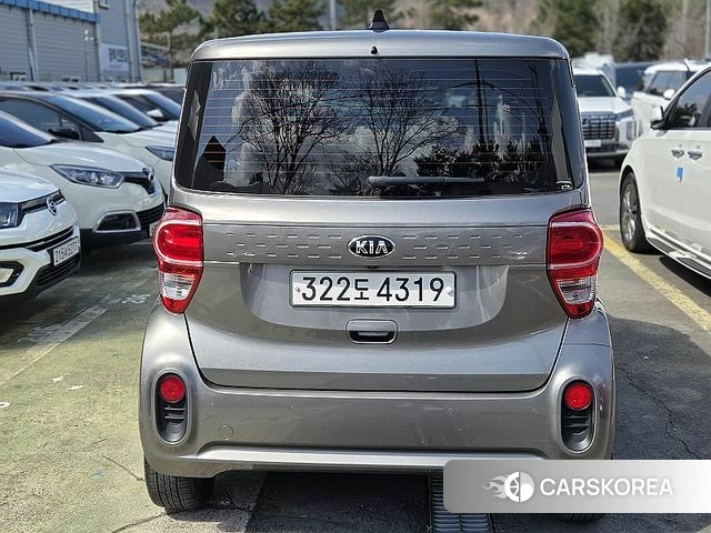Kia The New Ray id 3807442 из Кореи 12