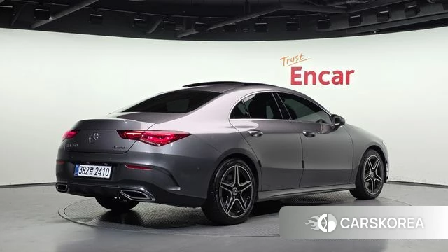 Mercedes-Benz CLA-Class C118 id 4741172 из Кореи 12