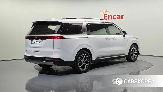 Kia Carnival 4th generation id 3891897 из Кореи 12