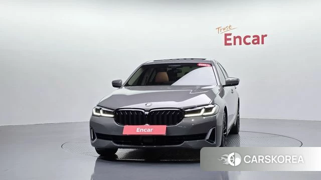 BMW 5 Series (G30) id 4769550 из Кореи 12