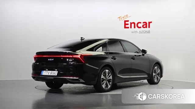 Kia K8 Hybrid id 3043058 из Кореи 12