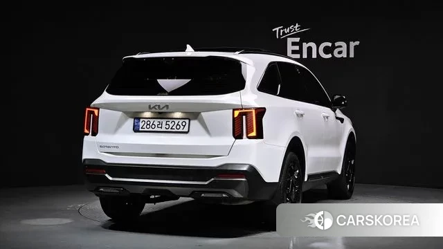 Kia The New Sorento 4th Generation id 3026594 из Кореи 12