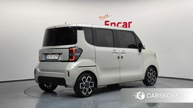 Kia The New Kia Ray id 4734812 из Кореи 12