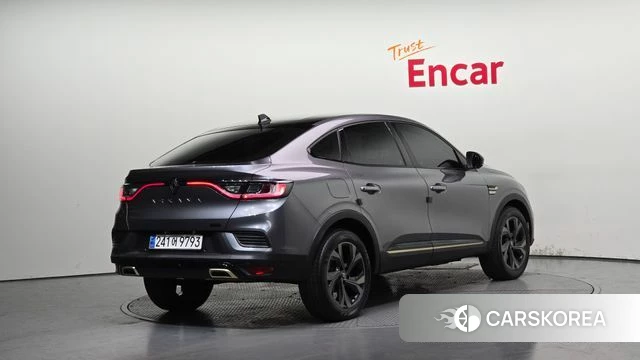 Renault Korea (Samsung) Arcana id 4602551 из Кореи 12