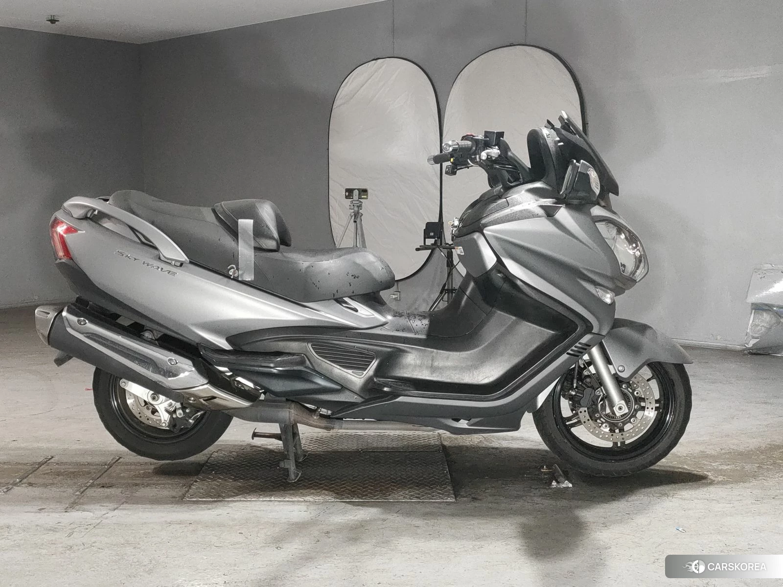 Проданный Suzuki SKYWAVE 650 2013 из Японии