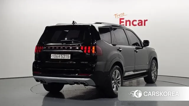 Kia Mohave Master id 3692251 из Кореи 12