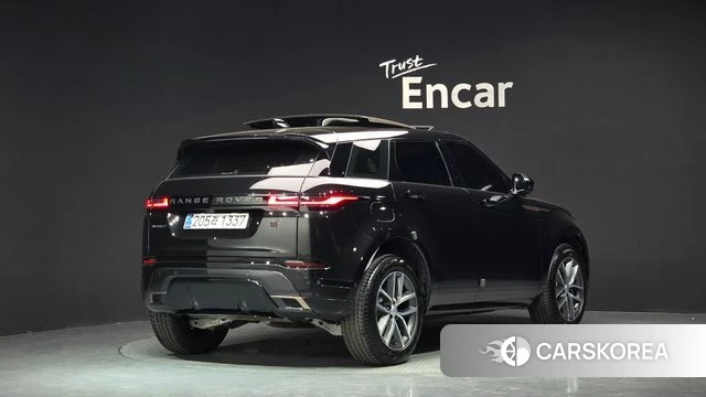 Land Rover Range Rover Evoque 2nd Generation id 4499552 из Кореи 12