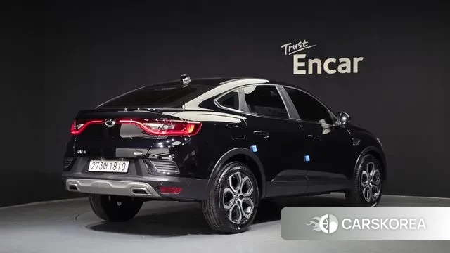 Renault Korea (Samsung) XM3 id 3717716 из Кореи 12