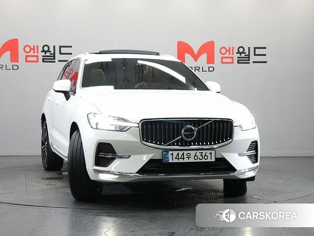 Volvo XC60 second Generation id 4834121 из Кореи 12