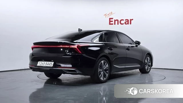 Kia K8 id 4267359 из Кореи 12