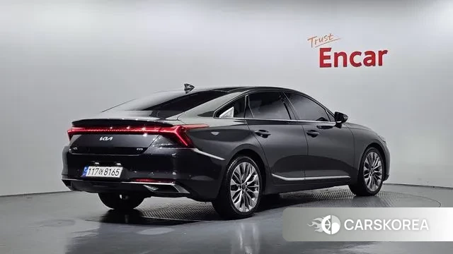 Kia K8 id 3416928 из Кореи 12