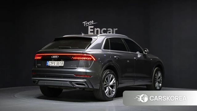 Audi Q8 (4M) id 4195853 из Кореи 12