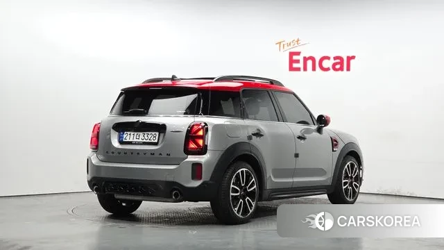 Mini Cooper S Countryman id 3740041 из Кореи 12