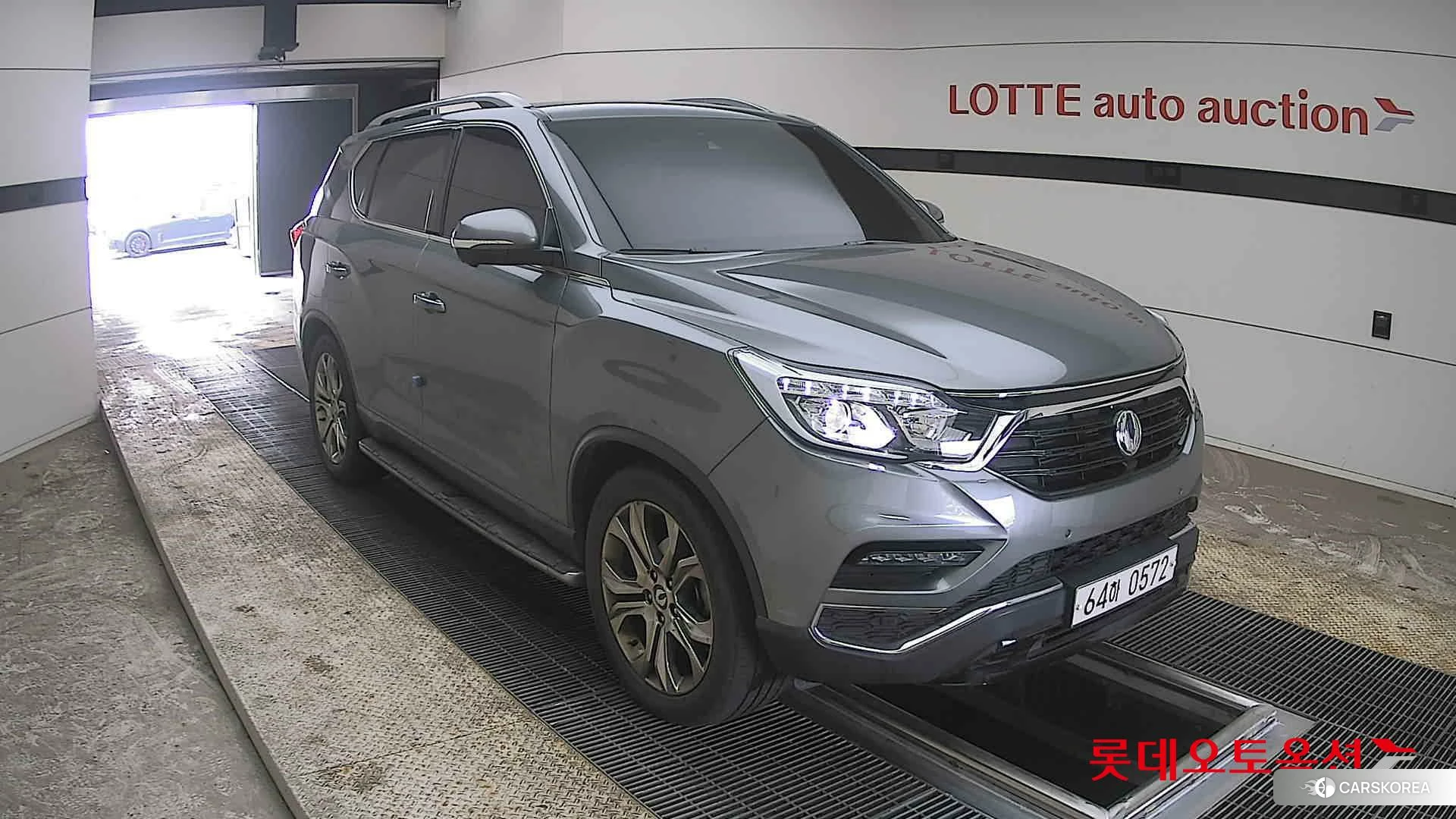 SsangYong G4 Rexton id 3888452 из Кореи 12