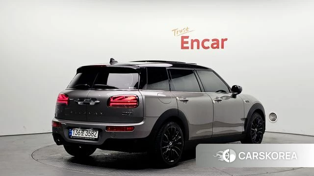 Mini Cooper Clubman id 3879057 из Кореи 12